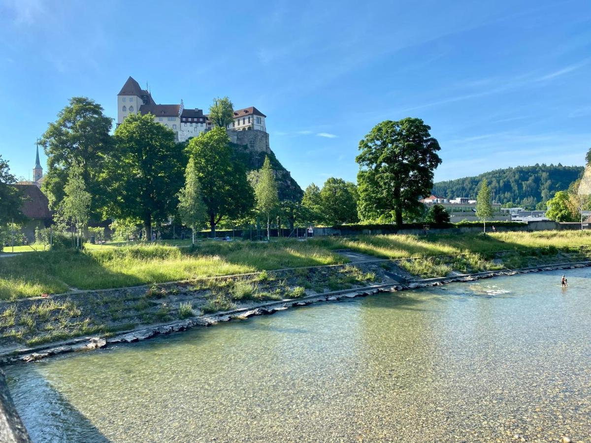 Apartment Im Emmental Oberburg Экстерьер фото