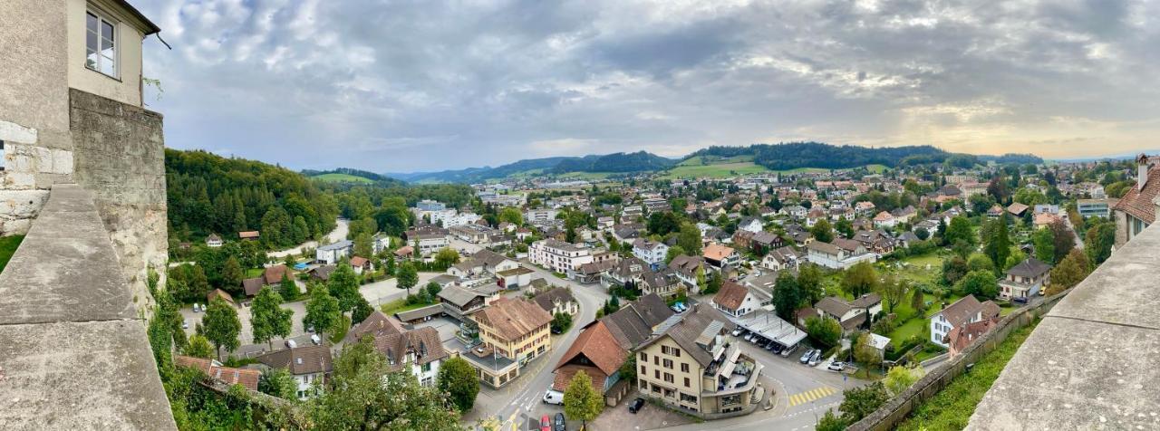 Apartment Im Emmental Oberburg Экстерьер фото