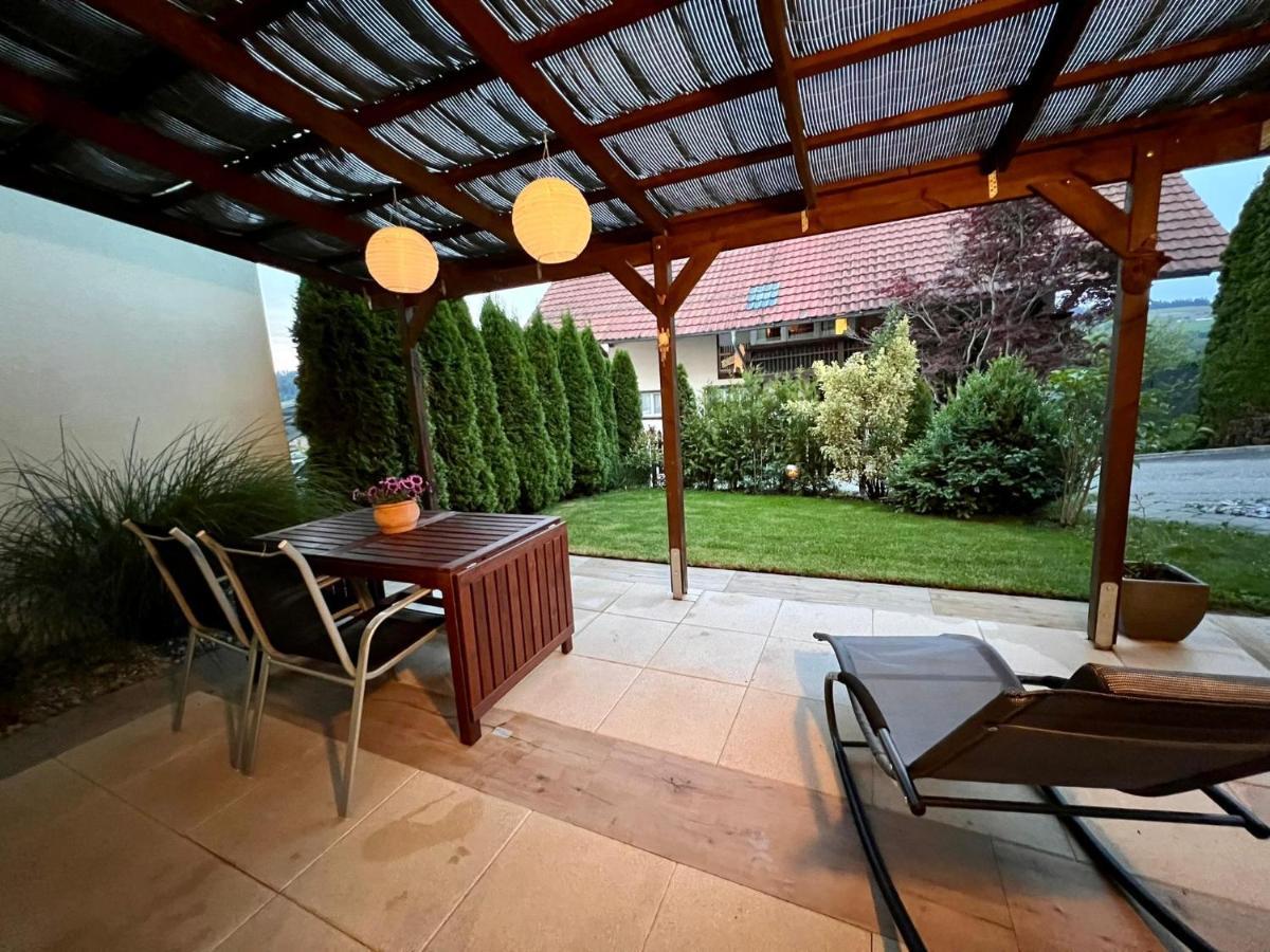 Apartment Im Emmental Oberburg Экстерьер фото