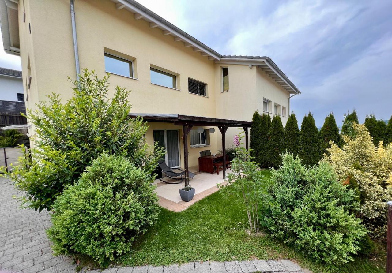 Apartment Im Emmental Oberburg Экстерьер фото