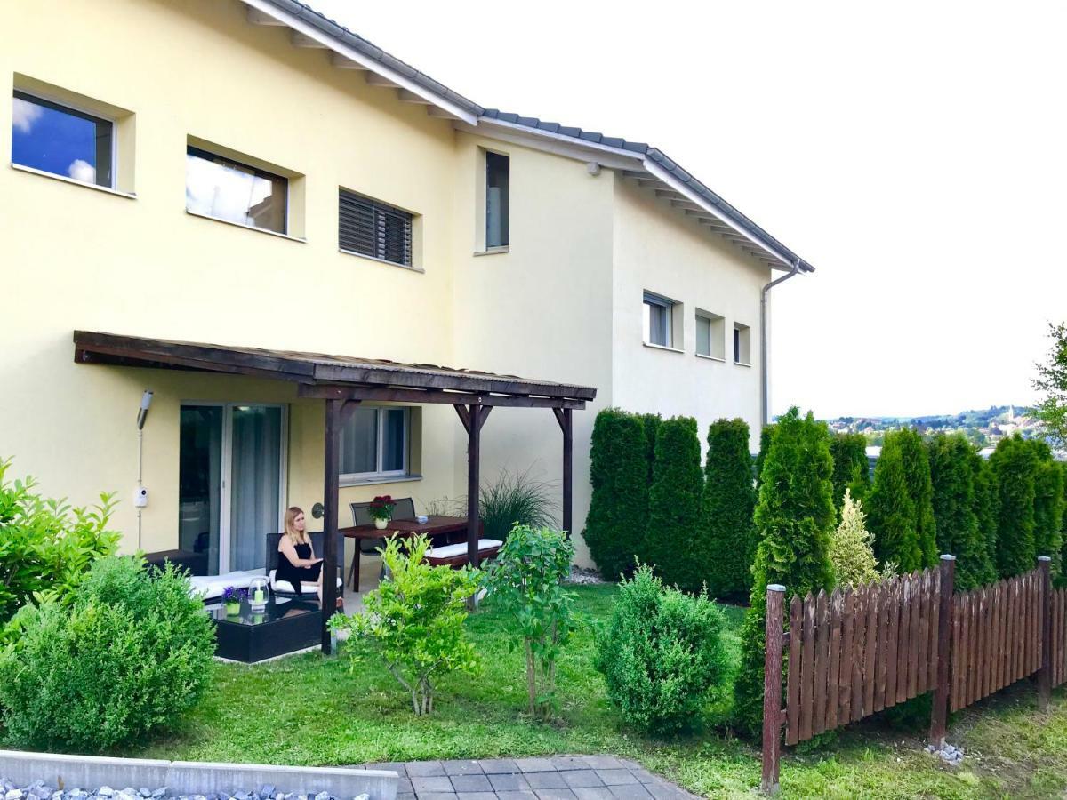 Apartment Im Emmental Oberburg Экстерьер фото